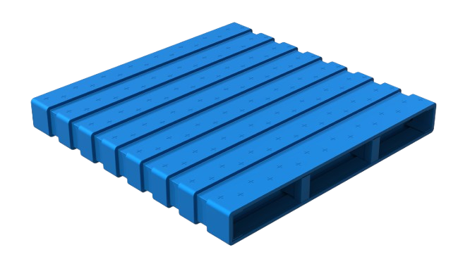 Double Deck Drum Pallet