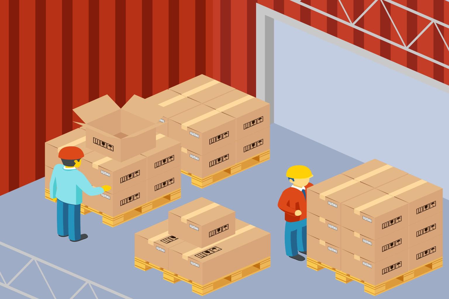 Why Choose Stakall as Your Pallet Manufacturer?