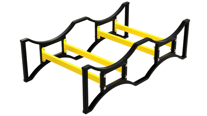  Horizontal Drum Pallet